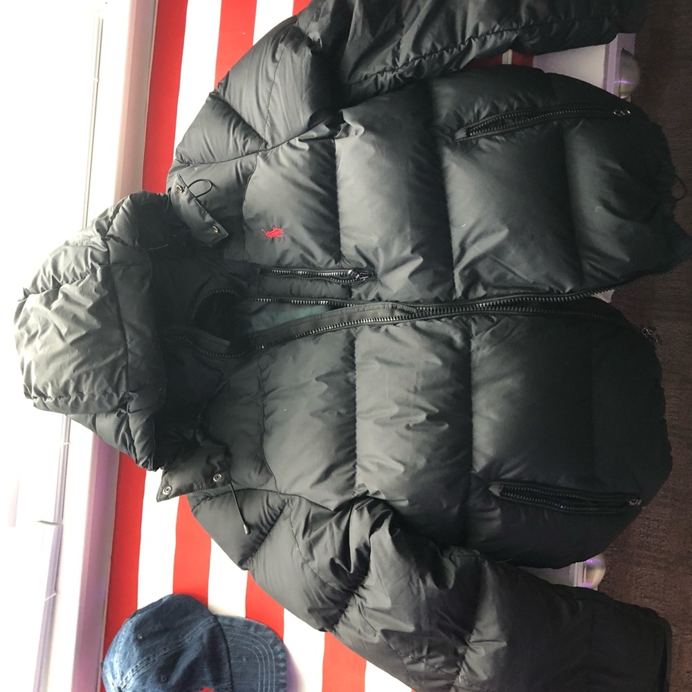 Down Jacket, Polo Ralph Lauren